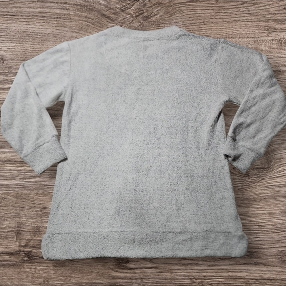 Royce Gray Crew Neck Sweater Size Small - Picture 2 of 9